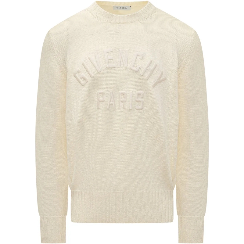 Givenchy  Maglione weiß
