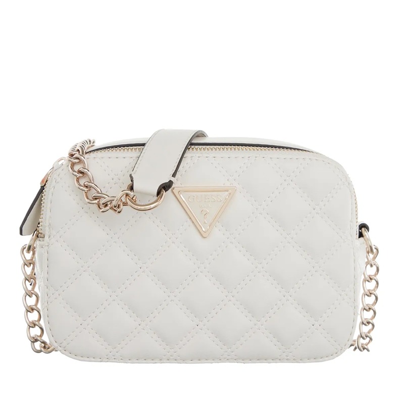 Guess Camera Bag Giully Camera Bag Off White