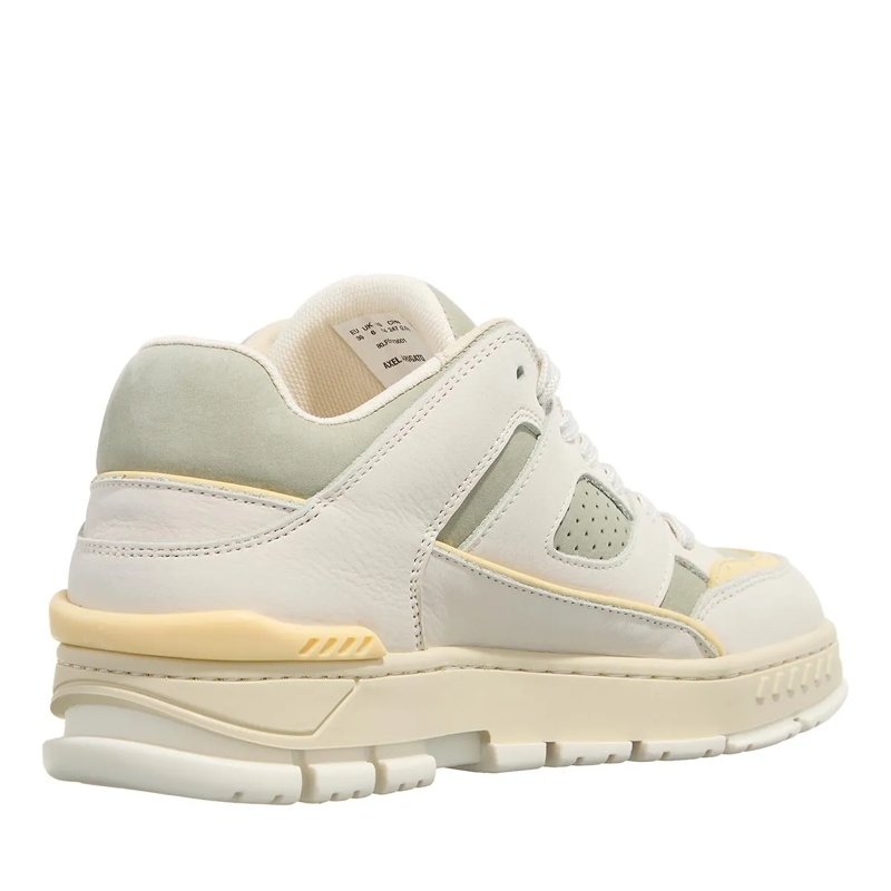 Axel Arigato Lage-top sneaker Area Lo Sneaker Light Green/Off White(Image 4)