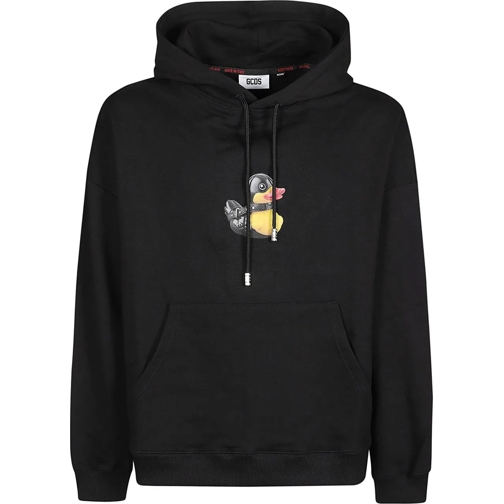 Gcds  Duck Sweatshirt Black schwarz