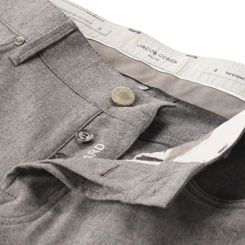 Jacob Cohen Jeans Hose Bard Slim Fit dunkelblau(Image 3)