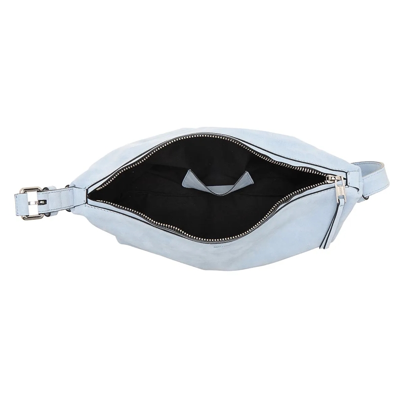 Moschino Schultertasche Tie Me Azzurro(Image 5)