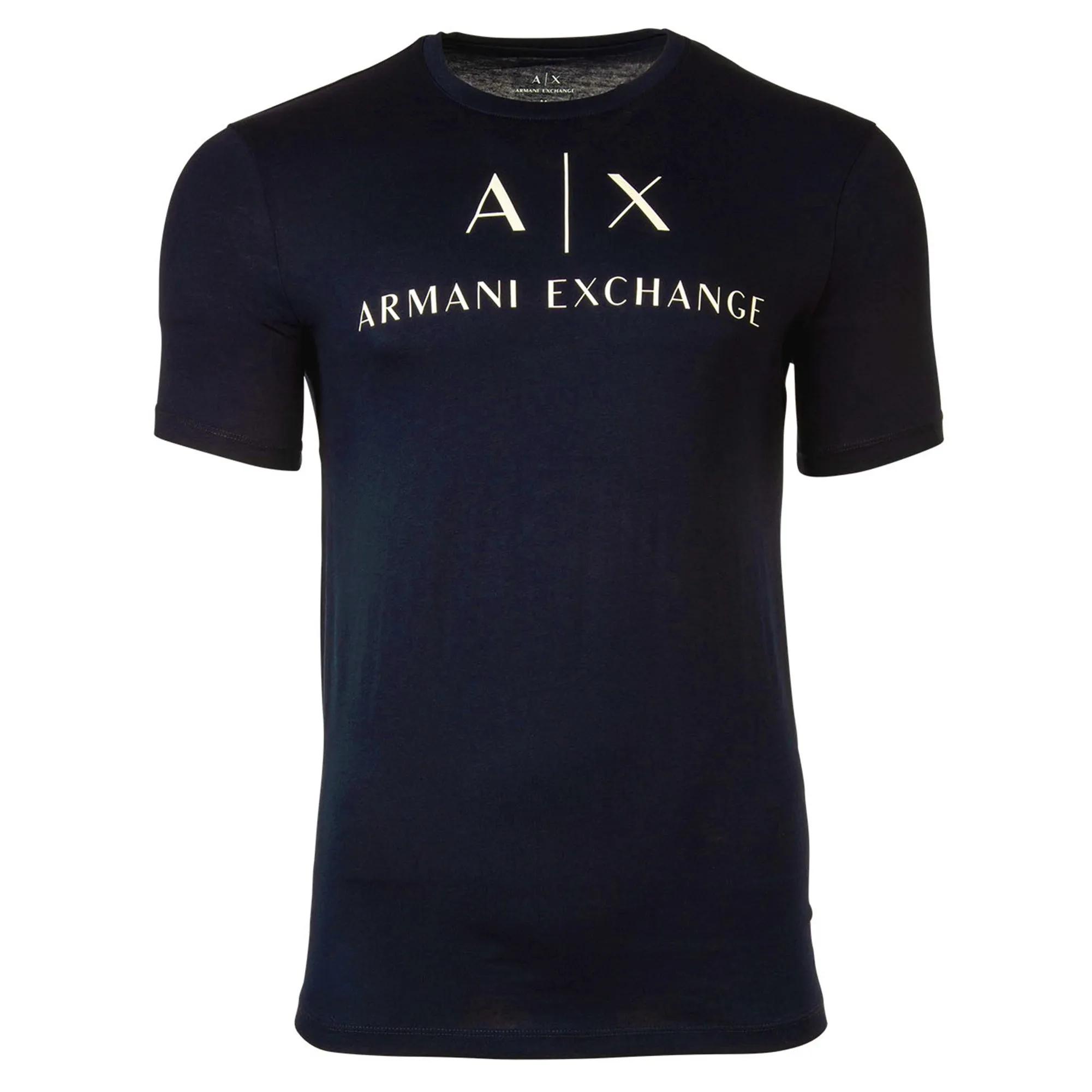 Armani Exchange Herren Blau - 1Er Pack - Größe S