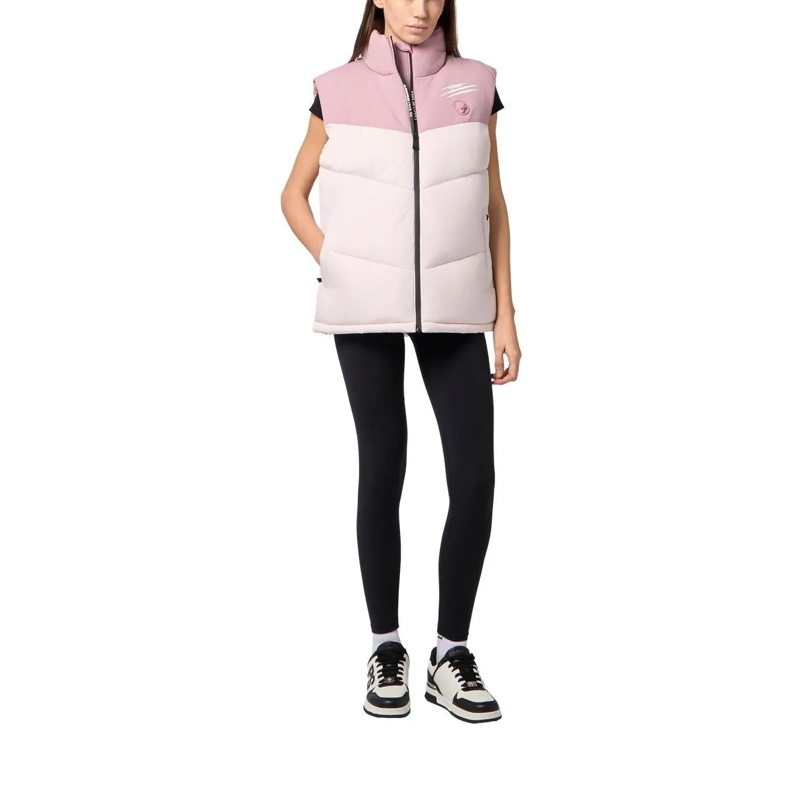 Plein Sport Weste Weste rose(Image 3)