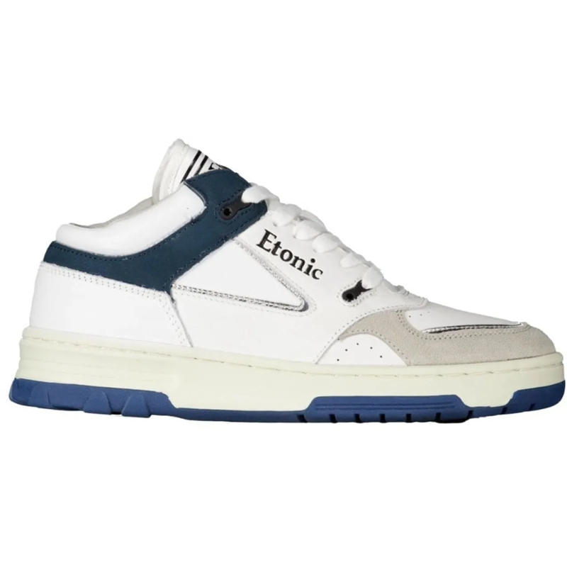ETONIC Low-Top-Sneaker Etonic B481 Sneakers Wit Etw424e31 weiß