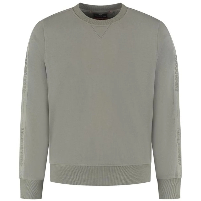 Parajumpers Sweat-shirt Armstrong - Man grün