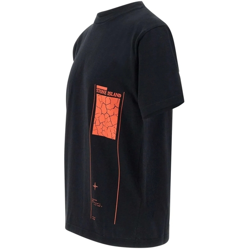Stone Island T-shirts T-Shirts And Polos Black schwarz (Image 2)