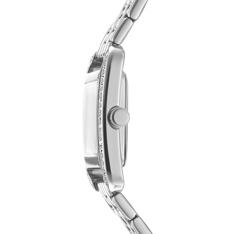 DKNY Quarzuhr Quarzuhr Signature Square Watch silber(Image 2)