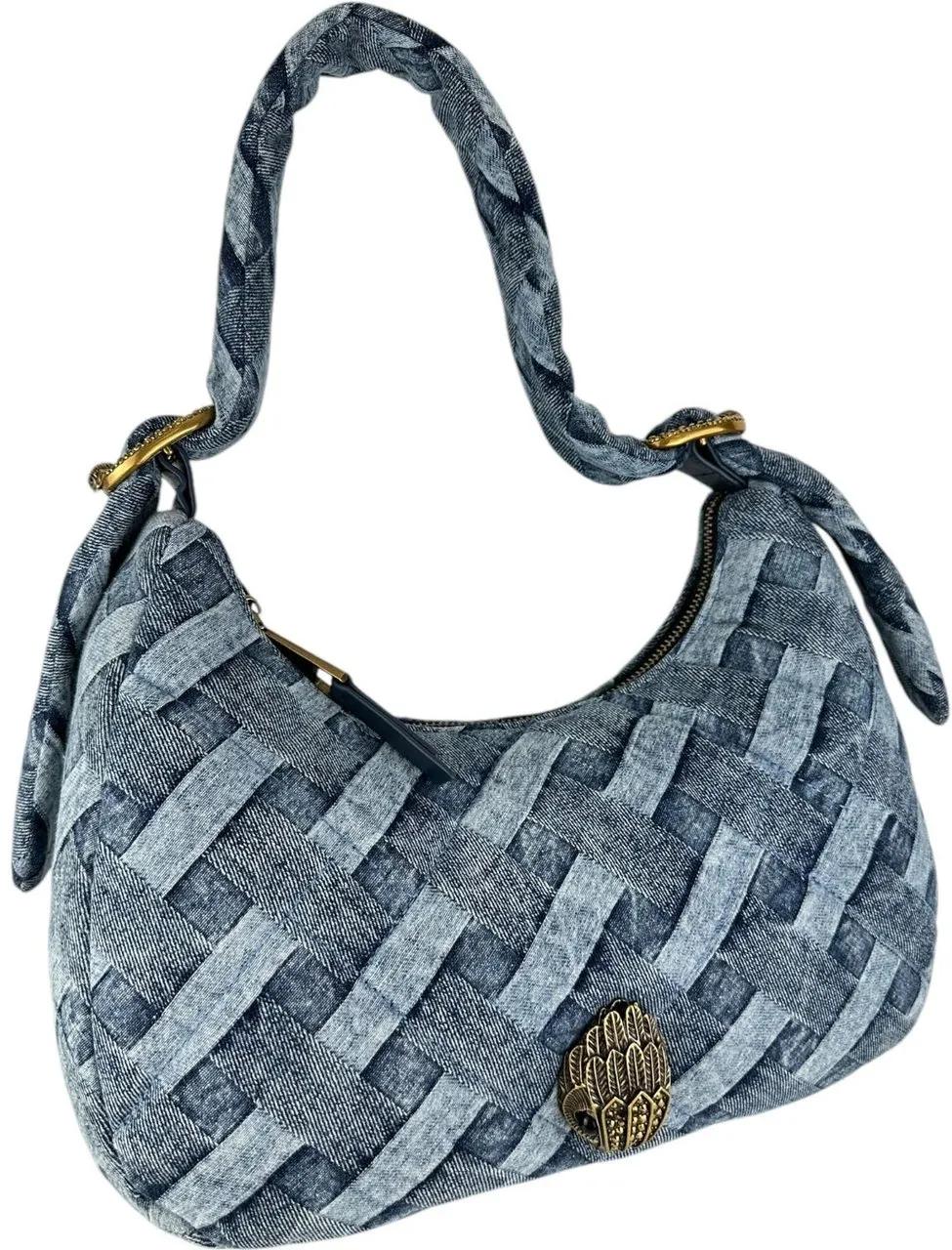 Kurt Geiger London Crossbody bags Dames Tas in blauw