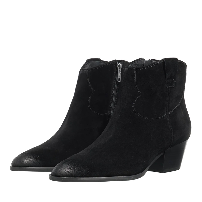 Ash Cowboy-Stiefel Fame08 Black(Image 4)