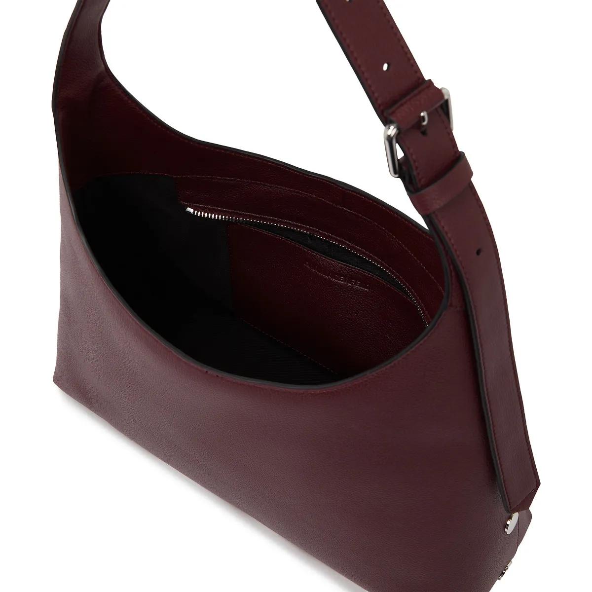Thumbnail - Karl Lagerfeld Hobo Bags - K/Rocky Marais Hobo-Tasche - Gr. unisize - in Rot - für Damen