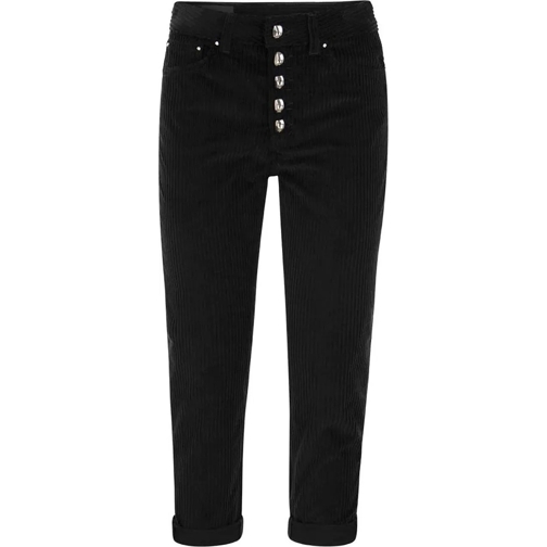 Dondup Skinny Leg Jeans Jeans Black schwarz