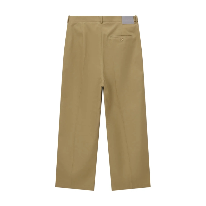Balenciaga Hose Oversized Stoffhose mehrfarbig(Image 2)