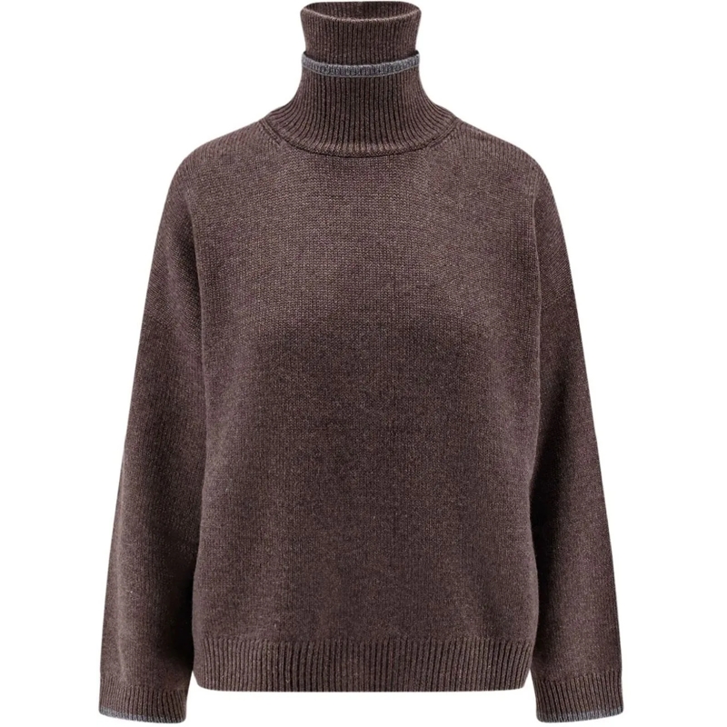 Brunello Cucinelli  Sweaters Brown braun