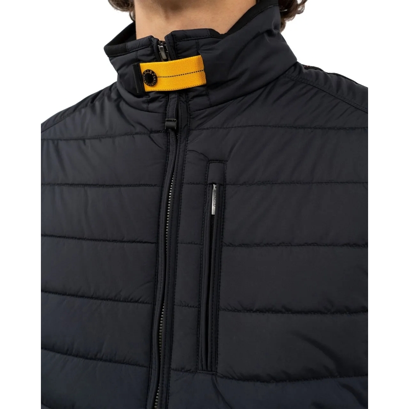 Parajumpers Doudoune Elliot Zomerjas schwarz(Image 15)