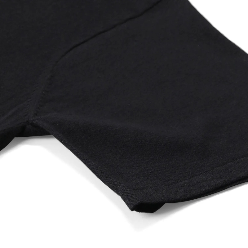 Sminfinity T-Shirt T-Shirt aus Leinenmix weiß(Image 6)