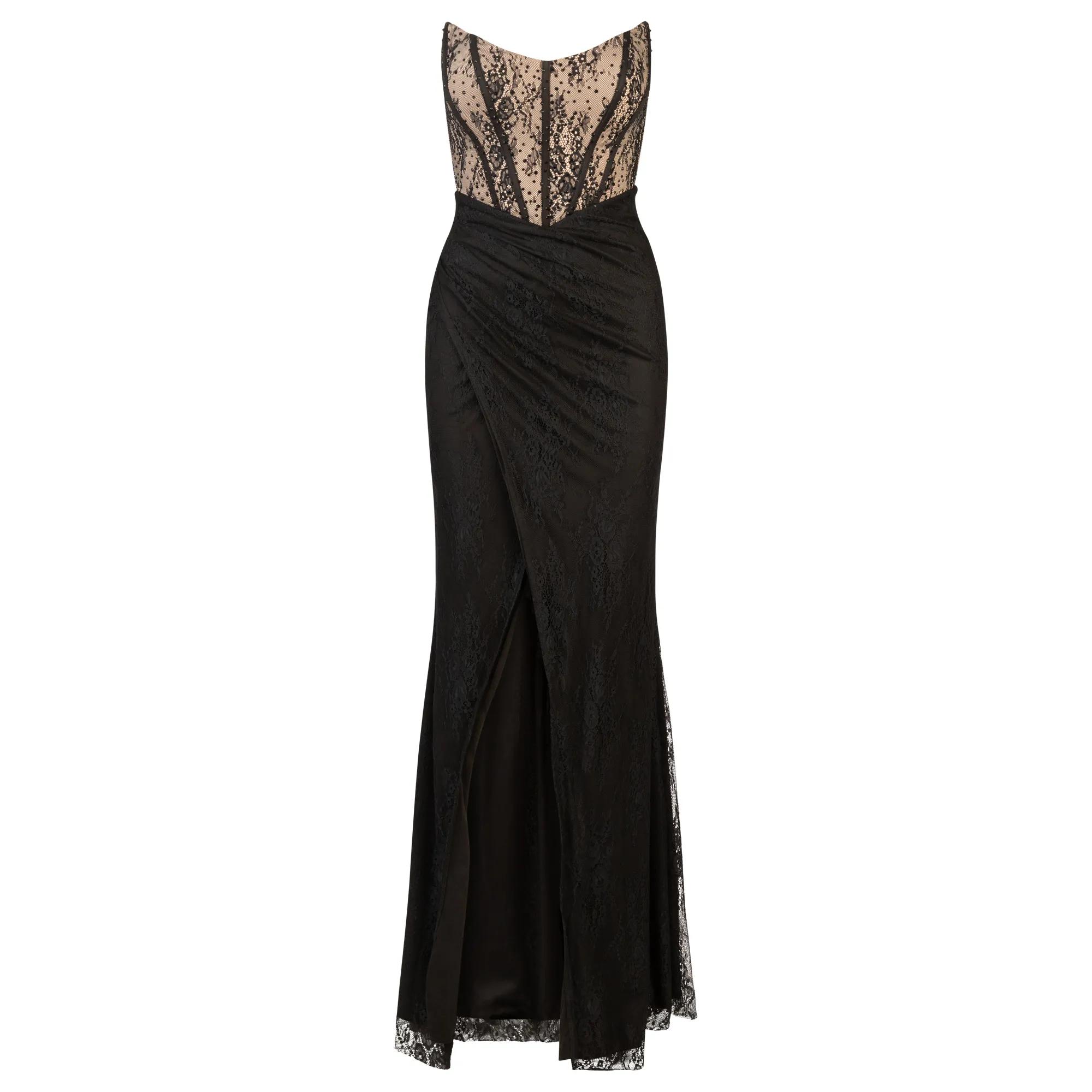 Thumbnail - Kraimod - Abendkleid - Größe 36 - schwarz