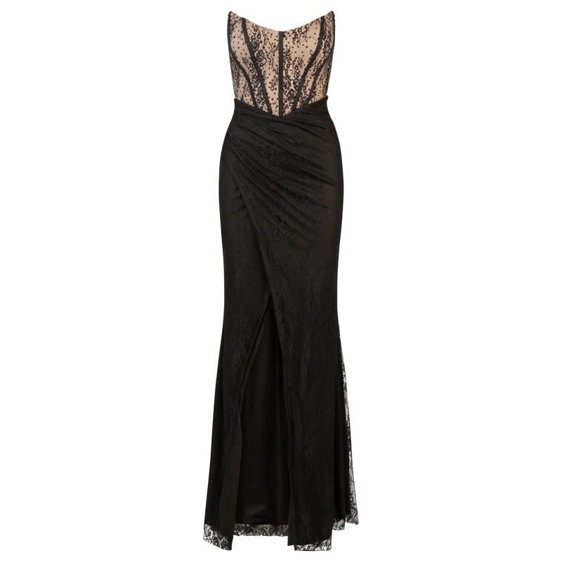 Kraimod Abendkleid Abendkleid schwarz