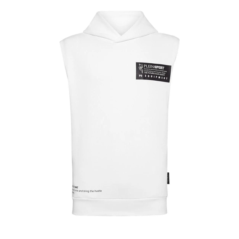 Plein Sport Top Sport Top weiss