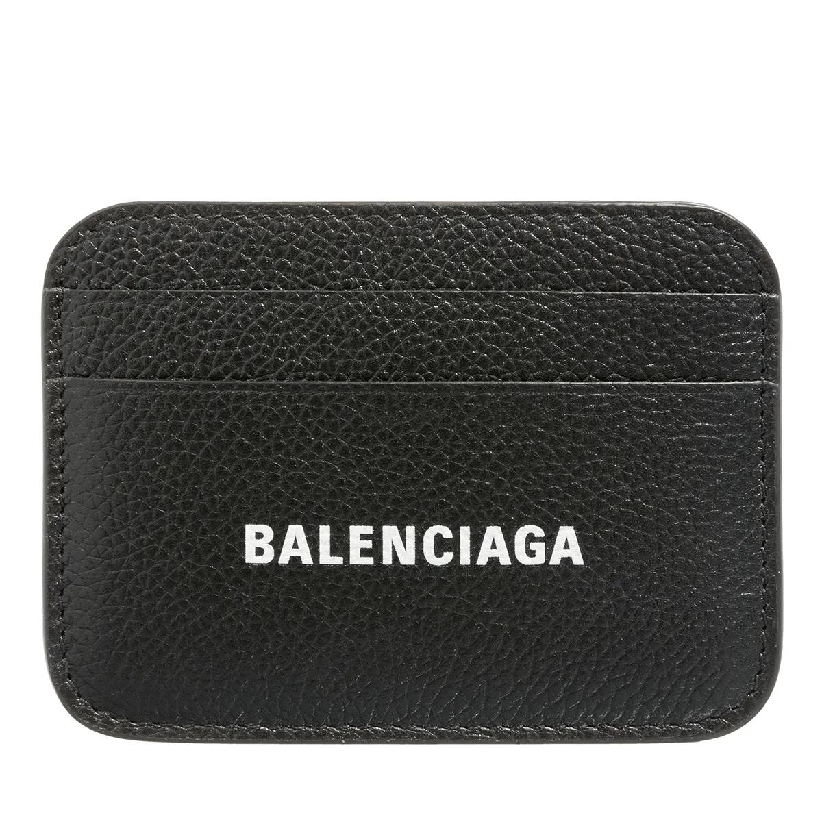 Balenciaga Portemonnaies - Cash Card Holder - Gr. unisize - in Schwarz - für Damen