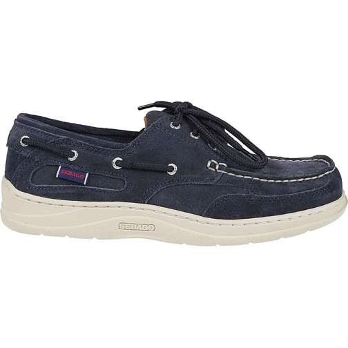 Sebago Low-Top Sneaker Scotty Sneakers Blue blau