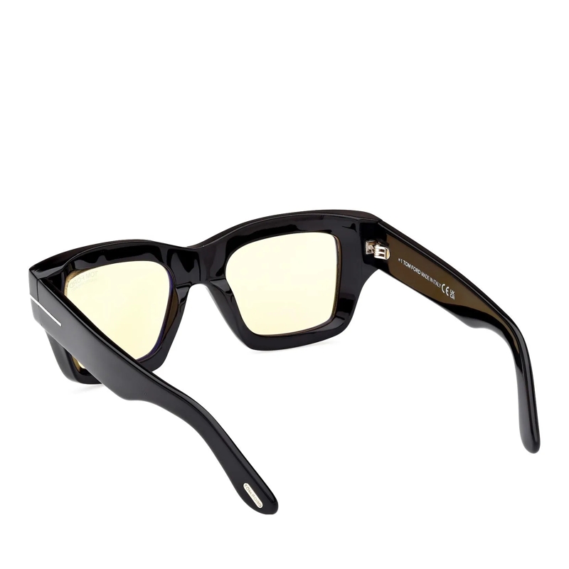 Tom Ford Sonnenbrille ILIAS shiny black(Image 3)