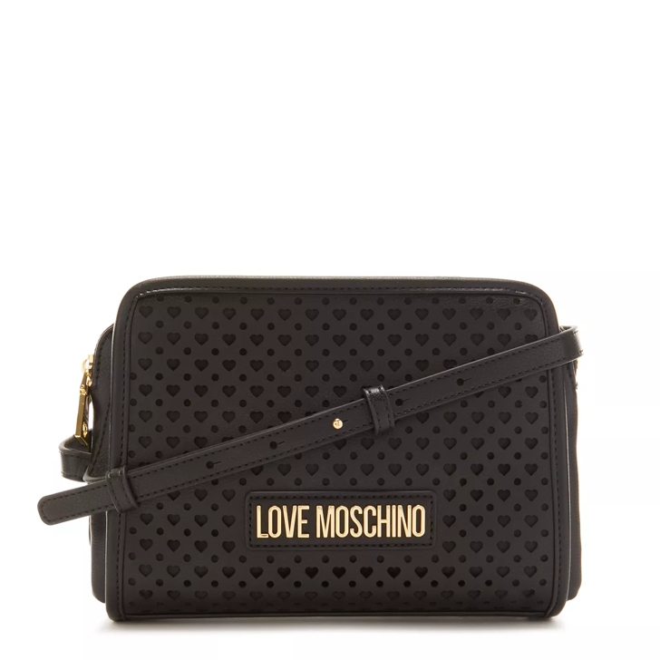 Love Moschino Love Moschino Schwarze Umhängetasche JC4231PP0GKK0  
