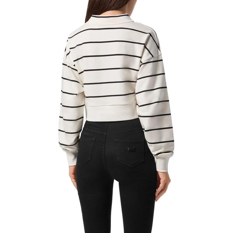 Philipp Plein Poloshirt Polohemd weiss(Image 4)