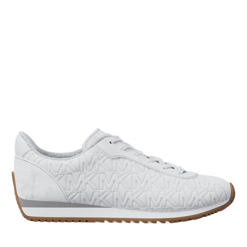 MICHAEL Michael Kors Low-Top-Sneaker Rhodes Trainer Husk