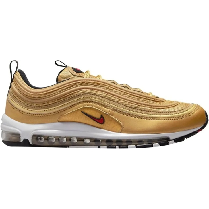 Nike 97 herren gold on sale