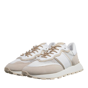 Tod's Sportiva Run 87K Allacciatta Sac Bianco | Low-Top-Sneaker