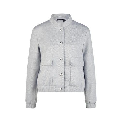 Marc Aurel Blouson Bomberjacke grau