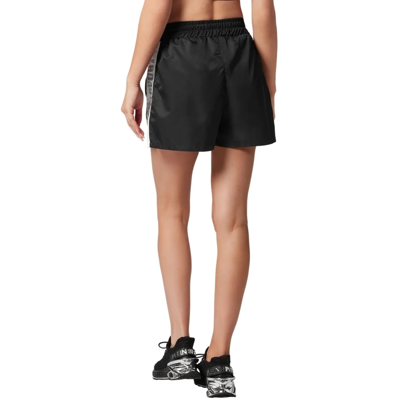 Plein Sport Shorts Jogging-Shorts Basic schwarz(Image 2)