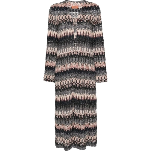 Missoni Topjes met lange mouwen Sweaters Multicolour Divers mehrfarbig