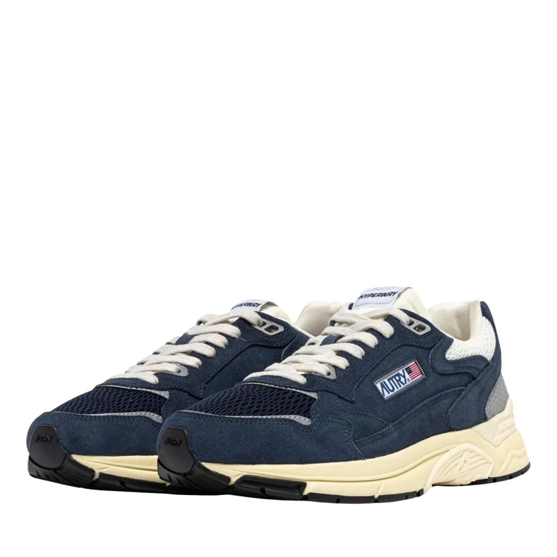 Autry International Low-Top-Sneaker Sneaker Hyperway Low Dunkelblau(Image 2)