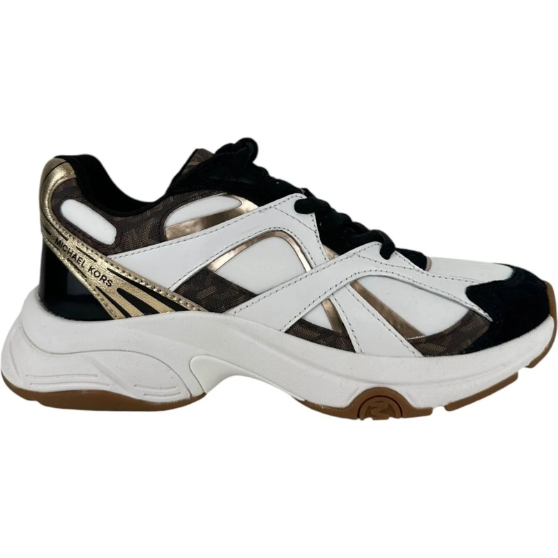 MICHAEL Michael Kors Low-Top-Sneaker Leo Sneakers Multicolor