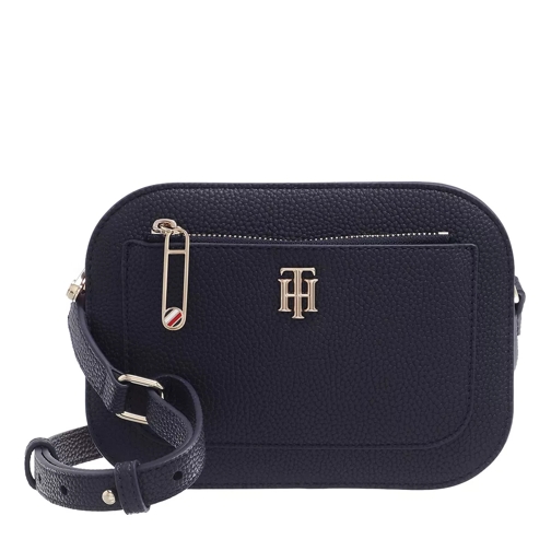 Tommy Hilfiger Th Element Camera Bag Corp Navy Corporate Crossbody Bag
