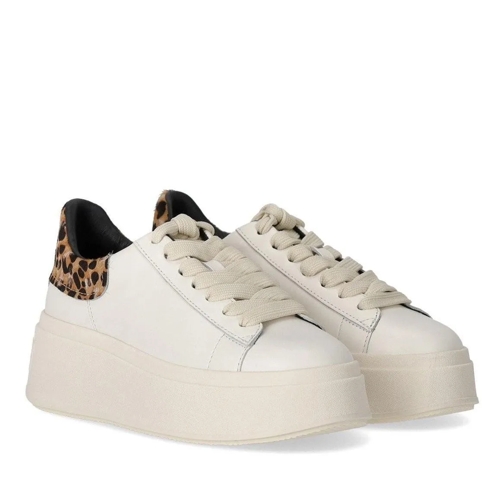 Ash ASH MOBY ANIMALIER SNEAKER weiß scarpa da ginnastica bassa