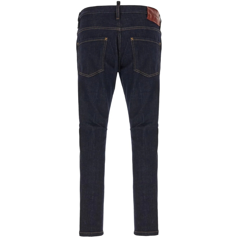 Dsquared2 Jeans à jambe droite Dsquared2 JEANS blau(Image 2)