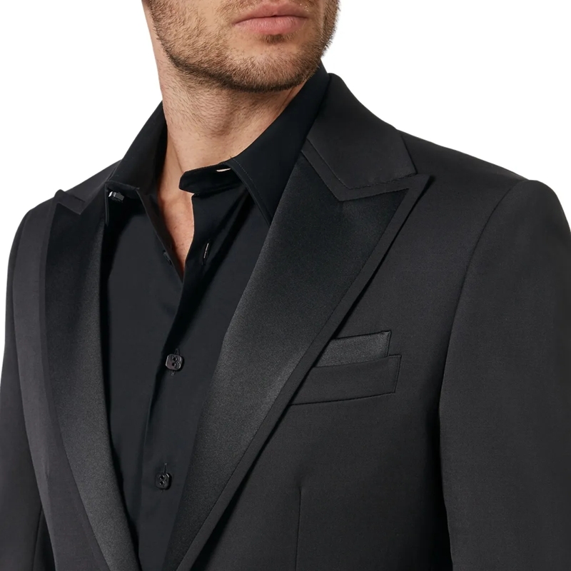 BILLIONAIRE Blazer Blazer schwarz(Image 3)