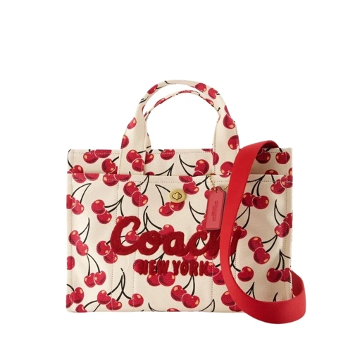 Coach Tote Cargo Tote - Canvas - Multi Multicolor