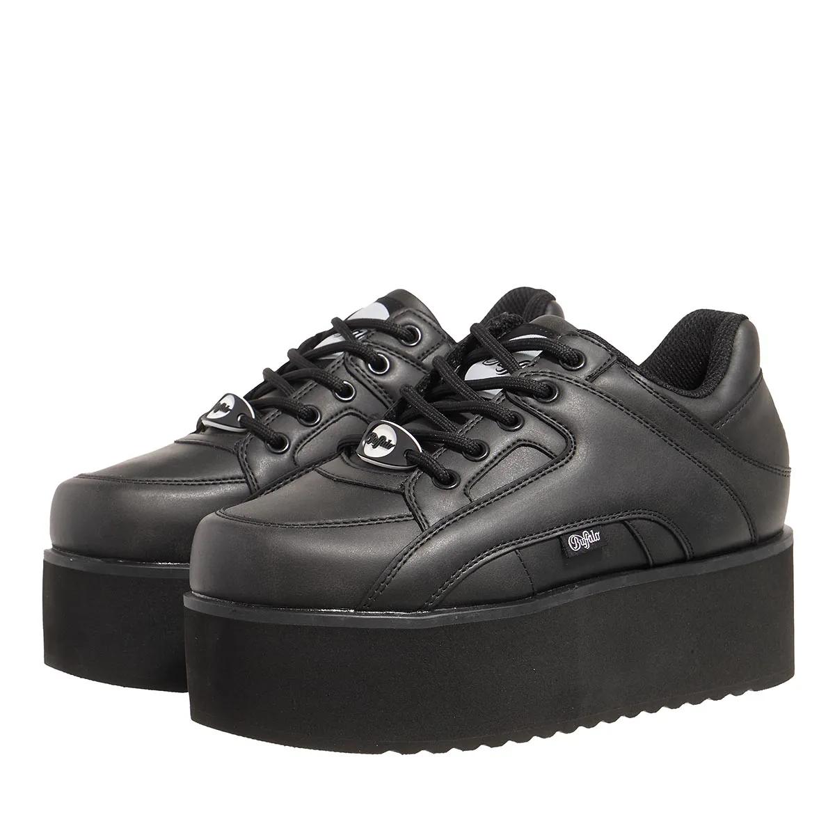 Buffalo Sneakers - 1330-6 - Gr. 36 (EU) - in Schwarz - für Damen