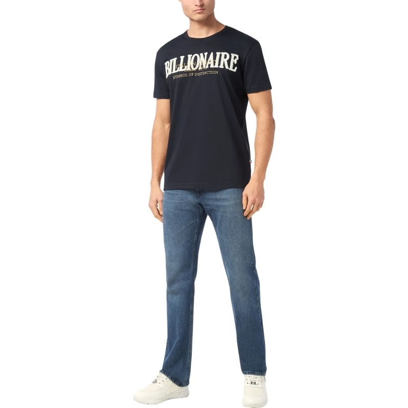 BILLIONAIRE T-Shirt T-Shirt dunkel-blau(Image 3)