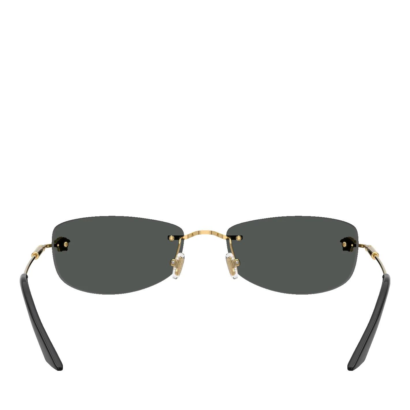 Thumbnail - Versace Sonnenbrillen - 0VE2279 - Gr. unisize - in Gold - für Damen