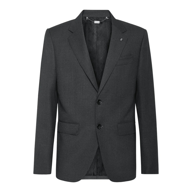 BILLIONAIRE Blazer Blazer schwarz