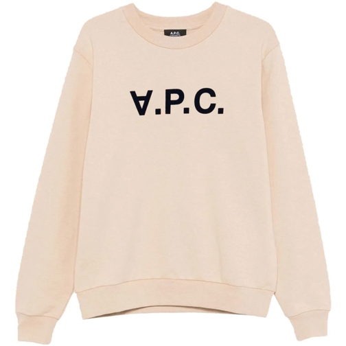 A.P.C. Sweatshirts A.P.C. Sweaters Beige beige (Image 2)