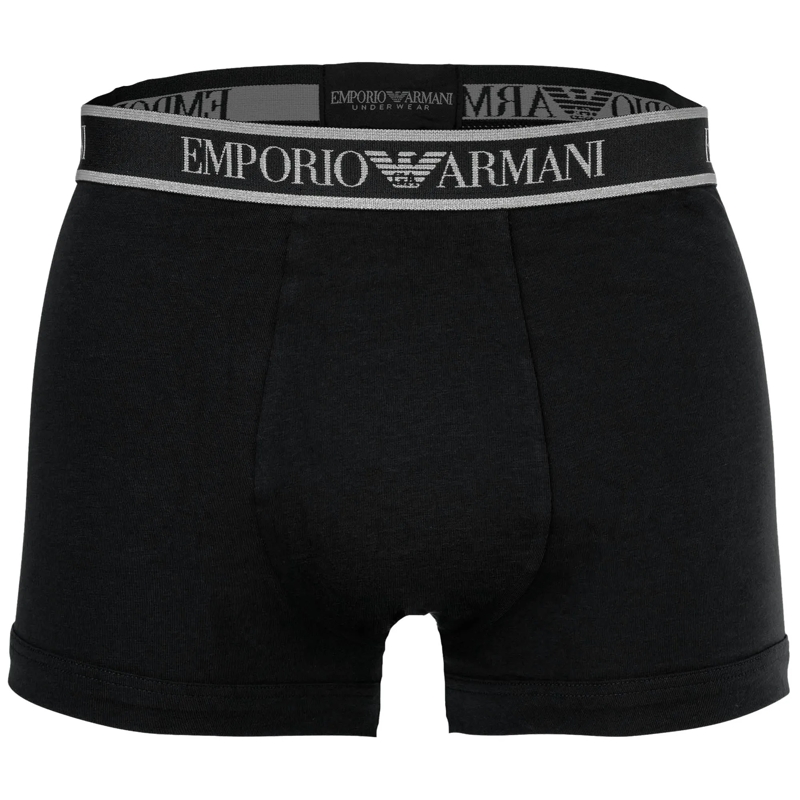 Emporio Armani  CORE LOGOBAND 3er Pack schwarz(Image 4)