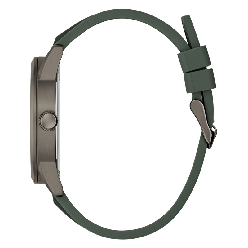 Guess Quarzuhr Quarz-Analoguhr Peak grün(Image 2)