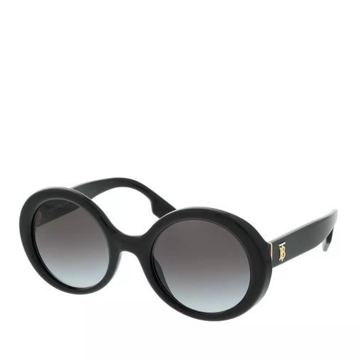 Burberry 0BE4314 30018G Woman Sunglasses Classic Reloaded Black Lunettes de soleil