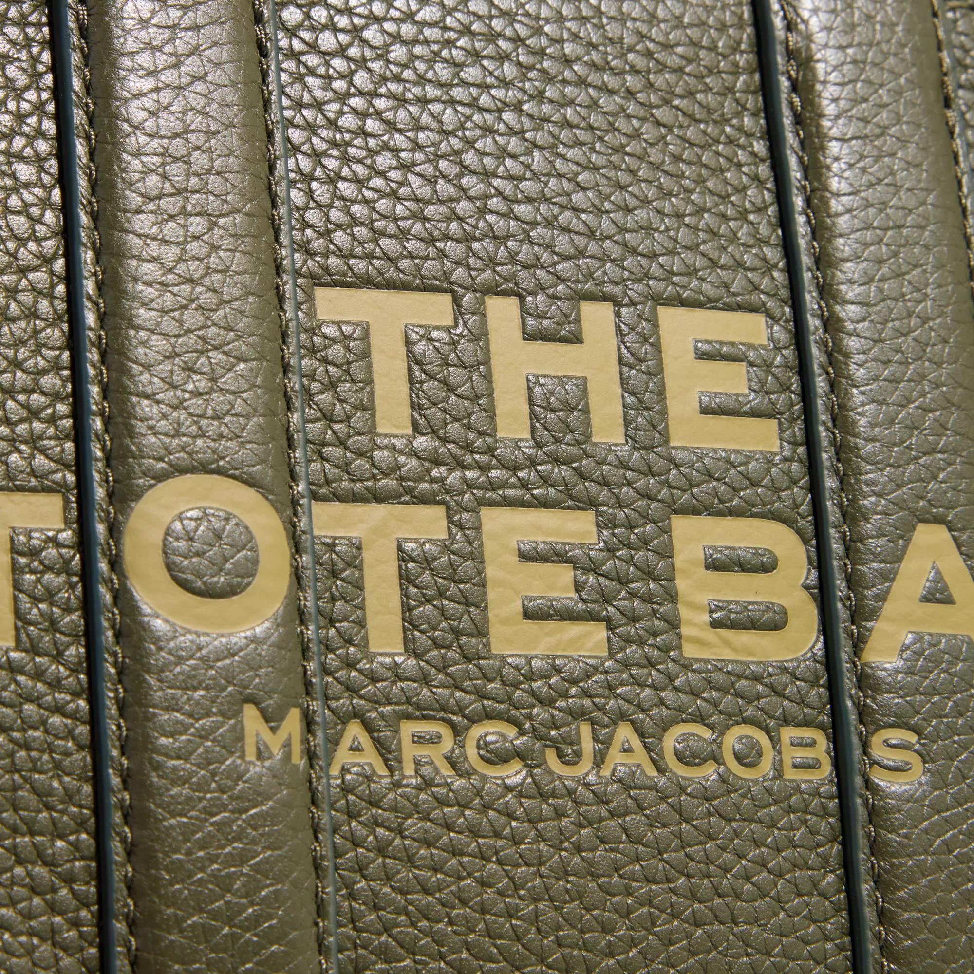 Marc Jacobs Crossbody bags Tote Micro in groen
